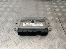 Блок управления Двигателем Renault Duster 2013 237100740R K4M