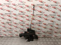 Замок двери Ford Focus 2010 4892388 CB4 SHDC; HWDA; HWDB; SHDA; SHDB, задний левый