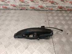Ручка двери внешняя Ford Focus 2010 1480056 CB4 SHDC; HWDA; HWDB; SHDA; SHDB, задняя левая