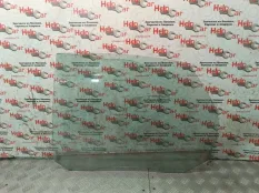 Стекло двери Ford Focus 2010 1317985 CB4 SHDC; HWDA; HWDB; SHDA; SHDB, заднее левое