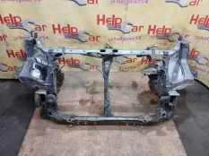 Рамка радиатора Honda CR-V 2004 60400S9AA00ZZ RD8 K20A4