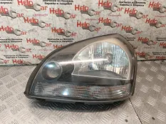 Фара Hyundai Tucson 2009 921012E042 JM D4EA, передняя левая