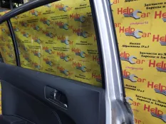 Дверь Opel Astra H 2009 13162876 L48 Z18XER, задняя левая