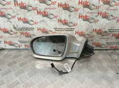 Зеркало Mercedes-Benz CLC 220 CDI 2008 A2038109376 CL203 646963, переднее левое