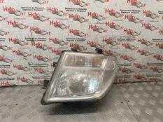 Фара Nissan Navara 2007 26060EB45A D40 YD25DDTI, передняя левая