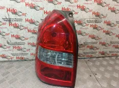 Фонарь задний Hyundai Tucson 2009 924012E010 JM D4EA, задний левый