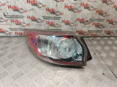 Фонарь задний Mazda Mazda3 2011 BBN751160 BL Z6, задний левый