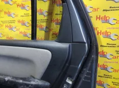 Дверь Honda CR-V 2004 67611S9A300ZZ RD8 K20A4, задняя правая