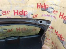 Дверь багажника Nissan Qashqai 2010 K0100BR0MB J10 K9K