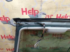 Дверь багажника Land Rover Range Rover 2004 BMD760020 L322 M57D30