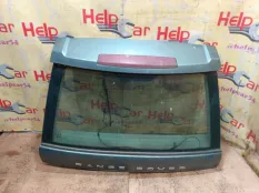 Дверь багажника Land Rover Range Rover 2004 BMD760020 L322 M57D30