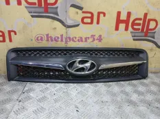 Решетка радиатора Hyundai Tucson 2009 863502E500 JM D4EA