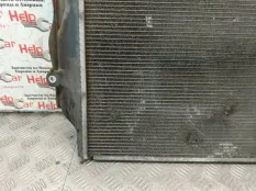 Радиатор ДВС Toyota RAV4 2006 1640026390 ACA30 2ADFHV