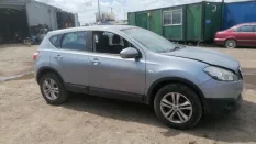 Обшивка двери Nissan Qashqai 2010 82901JD400 J10 K9K, задняя левая
