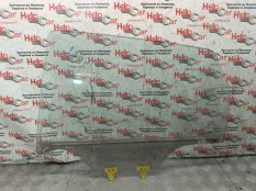 Стекло двери Nissan Qashqai 2010 82301JD000 J10 K9K, заднее левое