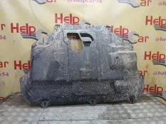 Защита двигателя Ford Focus 2010 3M51R6P013A CB4 SHDC; HWDA; HWDB; SHDA; SHDB, передняя