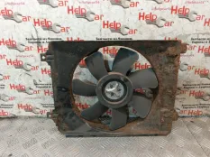 Вентилятор радиатора Honda Civic 2008 38615RSAG01 FK2 R18A2, правый