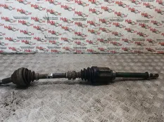 Привод Nissan Qashqai 2010 39100BB32B J10 K9K, передний правый