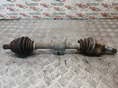 Привод Ford Focus 2010 1707966 CB4 SHDC; HWDA; HWDB; SHDA; SHDB, передний левый