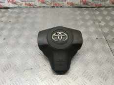 Подушка безопасности водителя Toyota RAV4 2006 4513042100B0 ACA30 2ADFHV