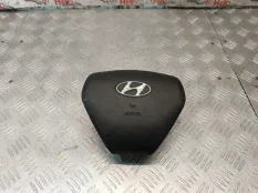 Подушка безопасности водителя Hyundai ix35 2011 569002Y1009P LM D4HA
