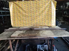 Карданный вал Toyota RAV4 2006 3710042080 ACA30 2ADFHV