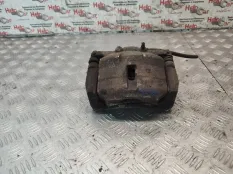 Суппорт Nissan Qashqai 2010 41011JD00A J10 K9K, передний левый