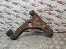 Рычаг подвески Opel Astra H 2009 24454477 L48 Z18XER, передний левый