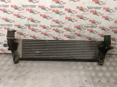 Интеркулер Nissan Qashqai 2010 14461BB30A J10 K9K