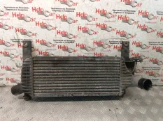 Интеркулер Nissan Navara 2007 14461EB360 D40 YD25DDTI