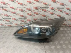 Фара Ford Focus 2010 1754447 CB4 SHDC; HWDA; HWDB; SHDA; SHDB, передняя левая