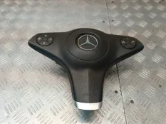Подушка безопасности водителя Mercedes-Benz CLC 220 CDI 2008 A2308601102 CL203 646963