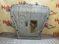 Защита Mazda CX-7 2011 EH4556110 ER R2AA, передняя