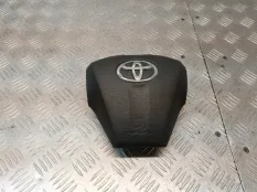 Подушка безопасности водителя Toyota RAV4 2009 4513042180B0 ACA30 3ZRFAE