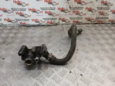 Патрубок системы охлаждения Ford Focus 2010 1531004 CB4 SHDC; HWDA; HWDB; SHDA; SHDB