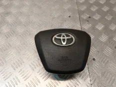 Подушка безопасности водителя Toyota Avensis 2014 4513005130C0 ADT271 1ADFTV