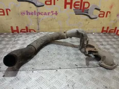 Патрубок интеркулера Mazda CX-7 2011 R2AX13222 ER R2AA