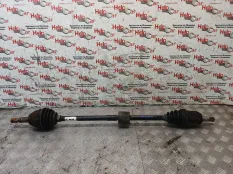 Привод Opel Astra H 2009 24462246 L48 Z18XER, передний правый