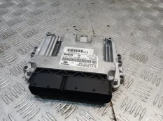Блок управления Двигателем Hyundai Tucson 2009 3911427297 JM D4EA