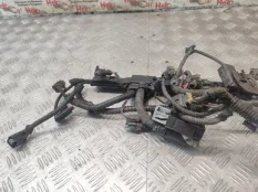 Проводка двс Opel Astra H 2009 55564096 L48 Z18XER