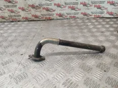 Патрубок системы охлаждения Opel Astra H 2009 55353329 L48 Z18XER