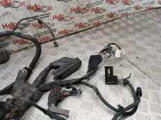 Проводка двс Toyota RAV4 2009 8212142B60 ACA30 3ZRFAE
