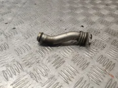 Патрубок системы охлаждения Opel Astra H 2009 55353380 L48 Z18XER