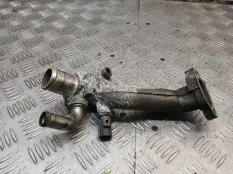 Патрубок системы охлаждения Mazda CX-7 2011 R2AA1519X ER R2AA