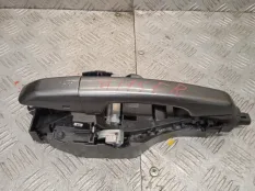 Ручка двери внешняя Land Rover Discovery Sport 2014 BJ32224N02BA L550 224DT, передняя правая