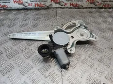 Стеклоподъемник Toyota RAV4 2009 6980342040 ACA30 3ZRFAE, задний правый