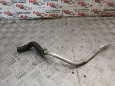 Патрубок системы охлаждения Mercedes-Benz CLC 220 CDI 2008 A558001001 CL203 646963