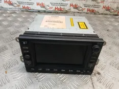 Магнитола Honda CR-V 2004 39540S9AG40 RD8 K20A4