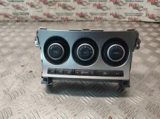 Блок управления климат-контролем Mazda Mazda3 2011 BBP561190N BL Z6