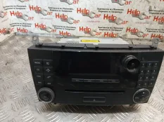 Магнитола Mercedes-Benz CLC 220 CDI 2008 A2038704589 CL203 646963